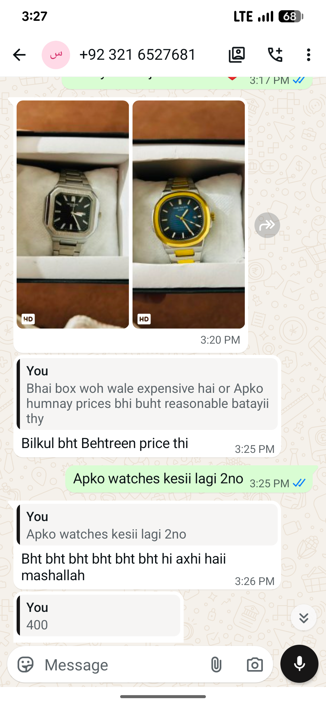 Customer Review