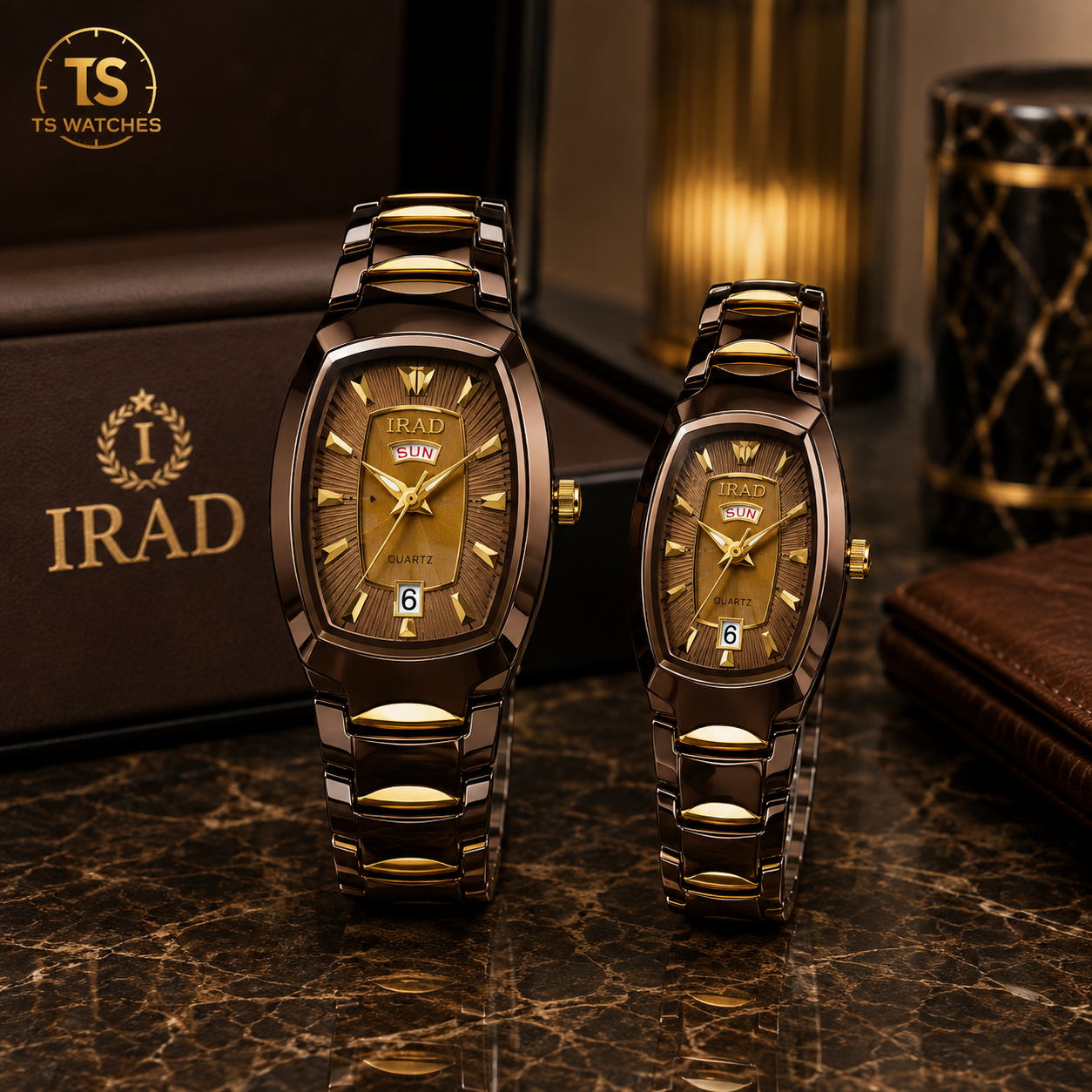 IRAD Couple Watch