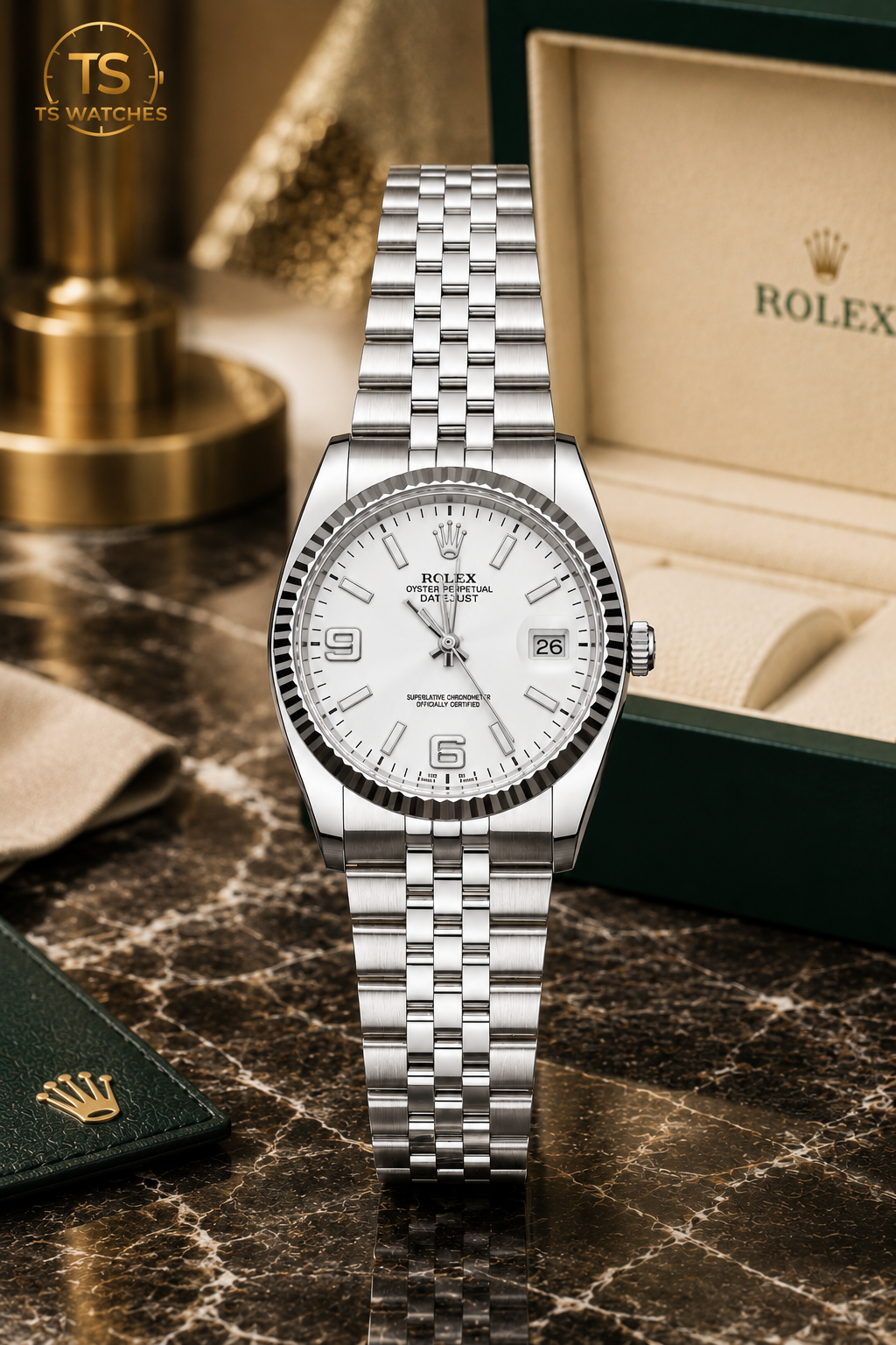 Rolex Watch