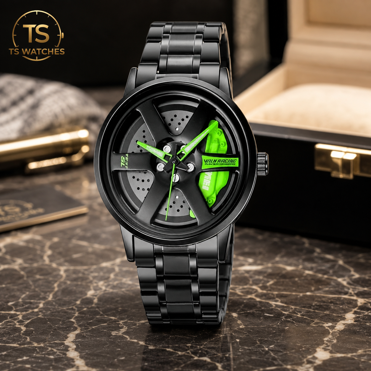 Racing Watch