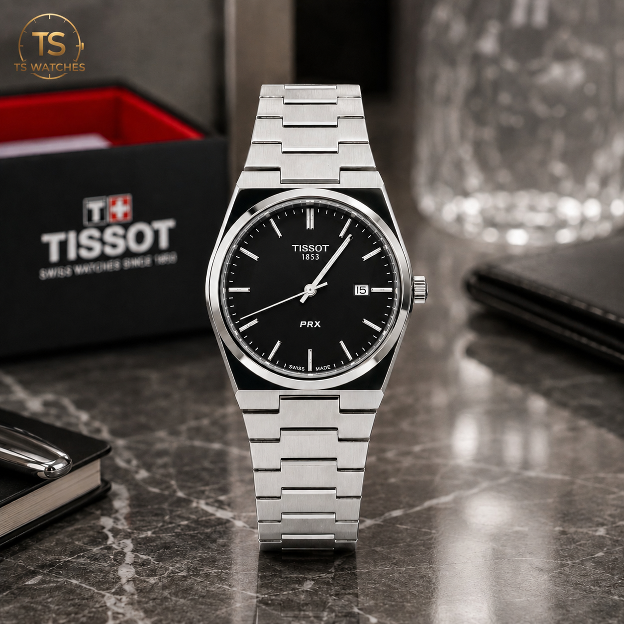 Tissot Prx 1853