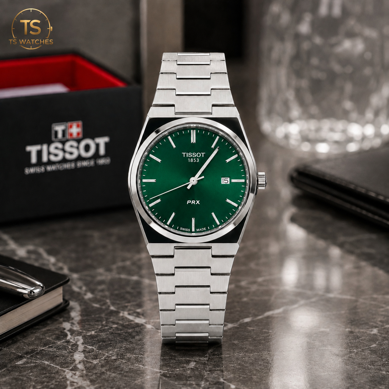 Tissot Prx 1853