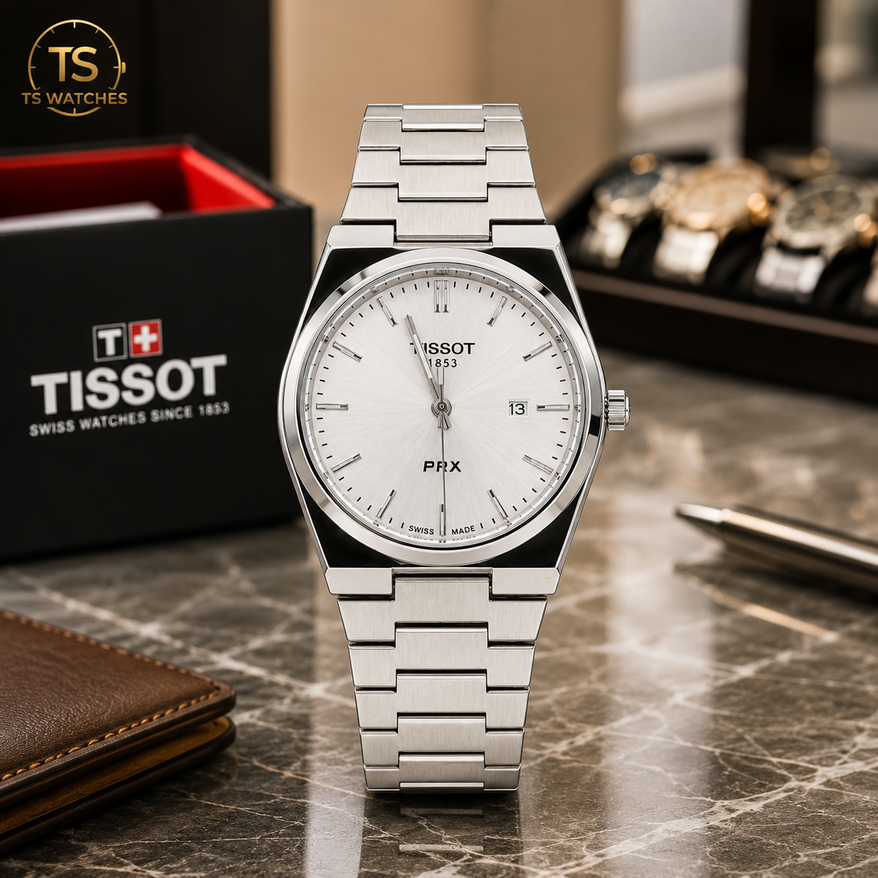 Tissot Prx 1853