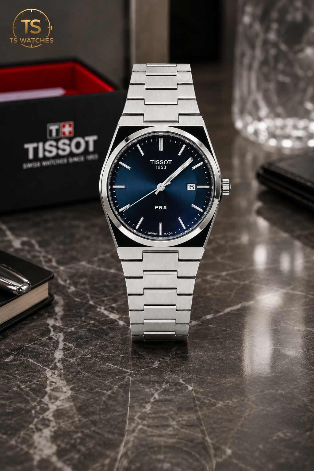 Tissot Prx 1853
