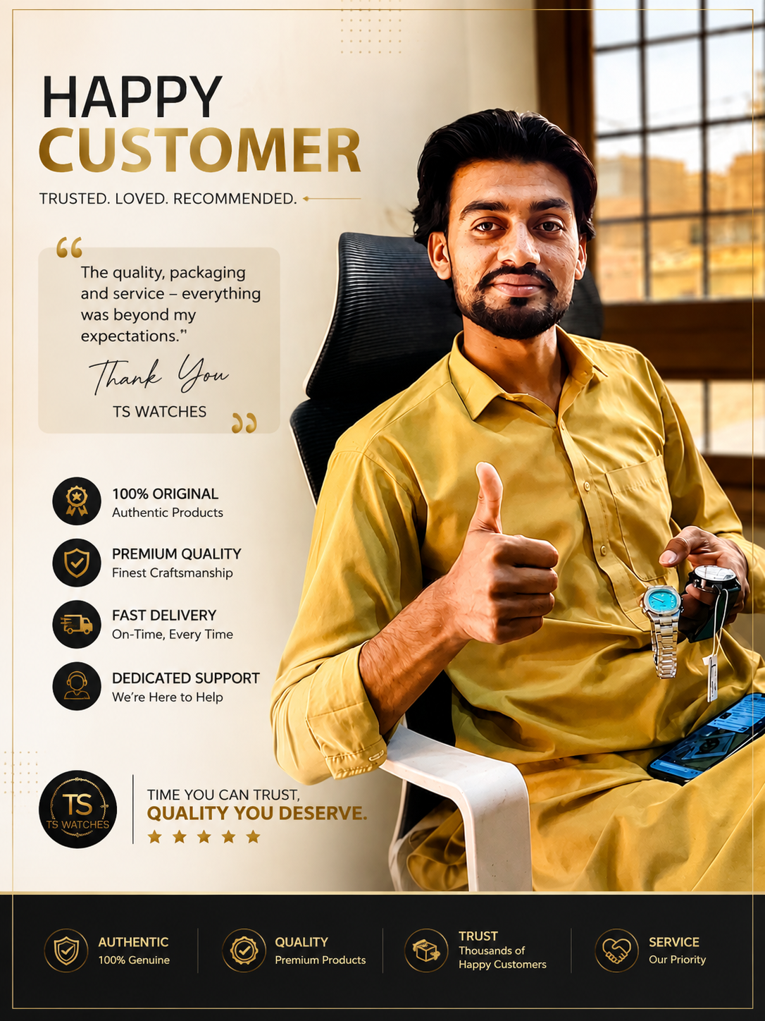 Customer Review