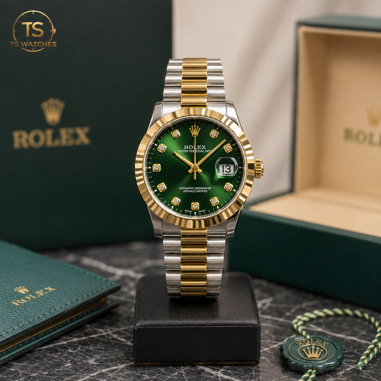 Rolex GMT Watch