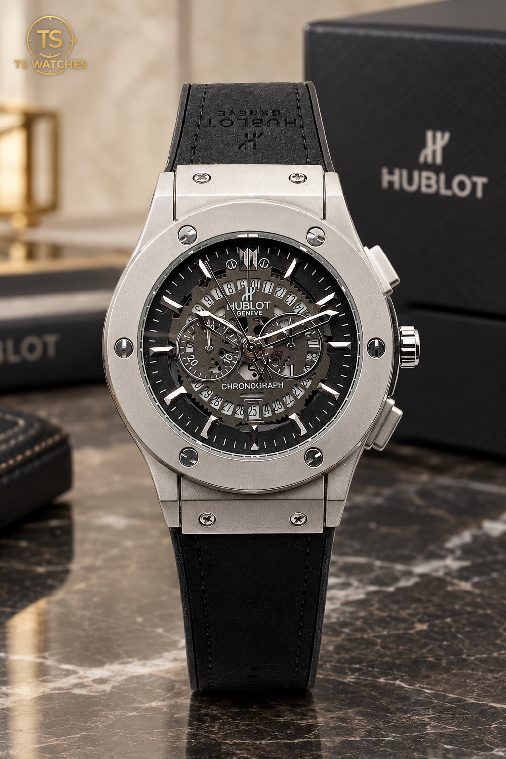 Hublot Sporty Watch