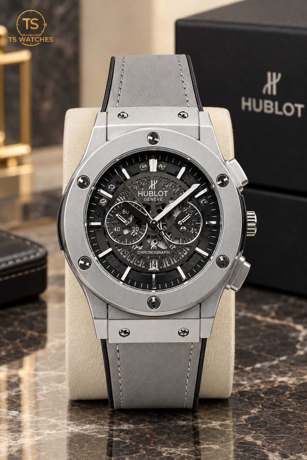 Hublot Sporty Watch