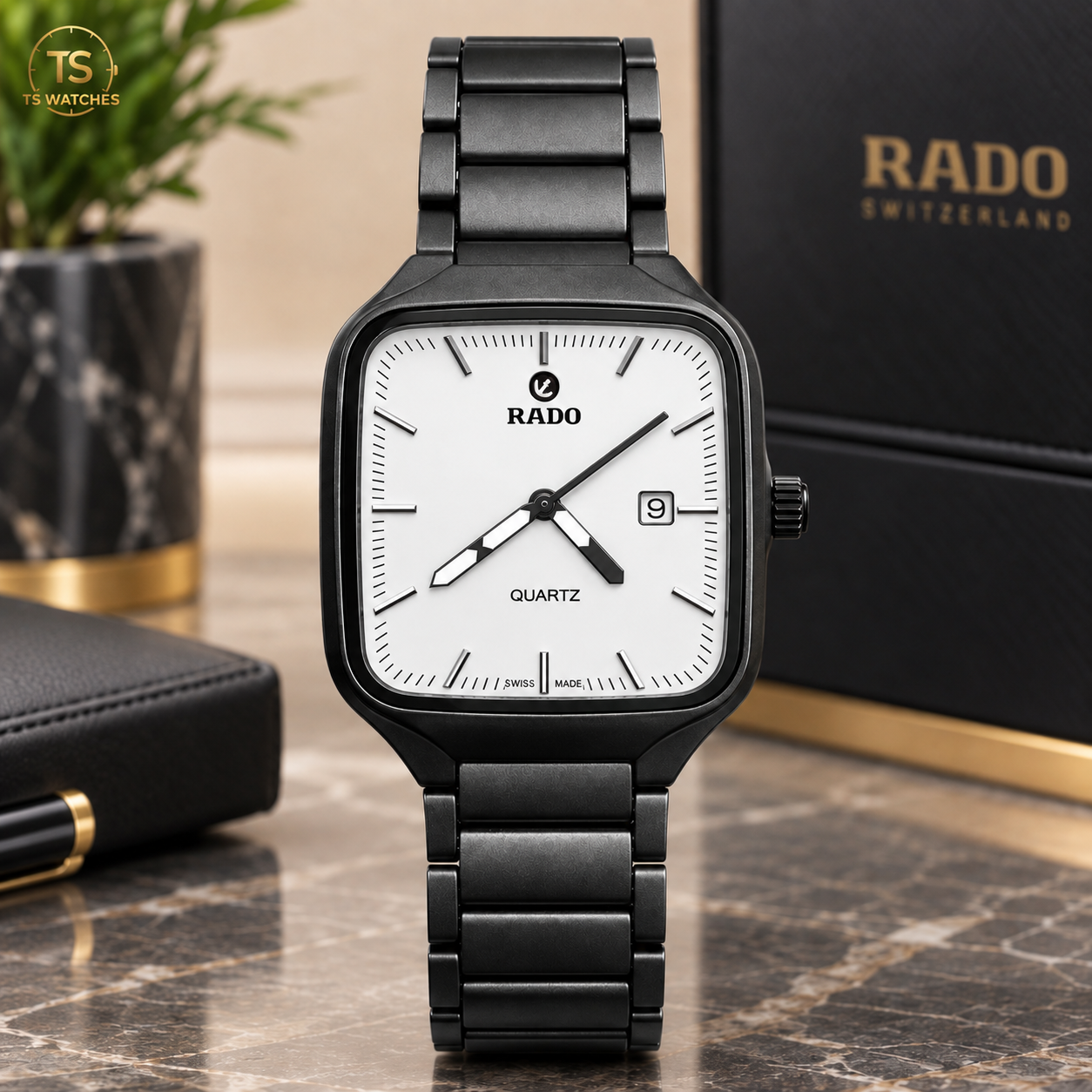 Rado Quartz Watch