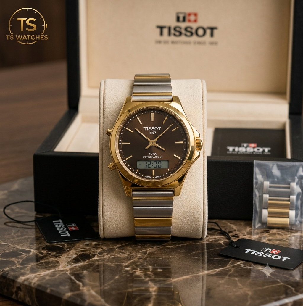 Tissot PRX Powermatic 80 Watch