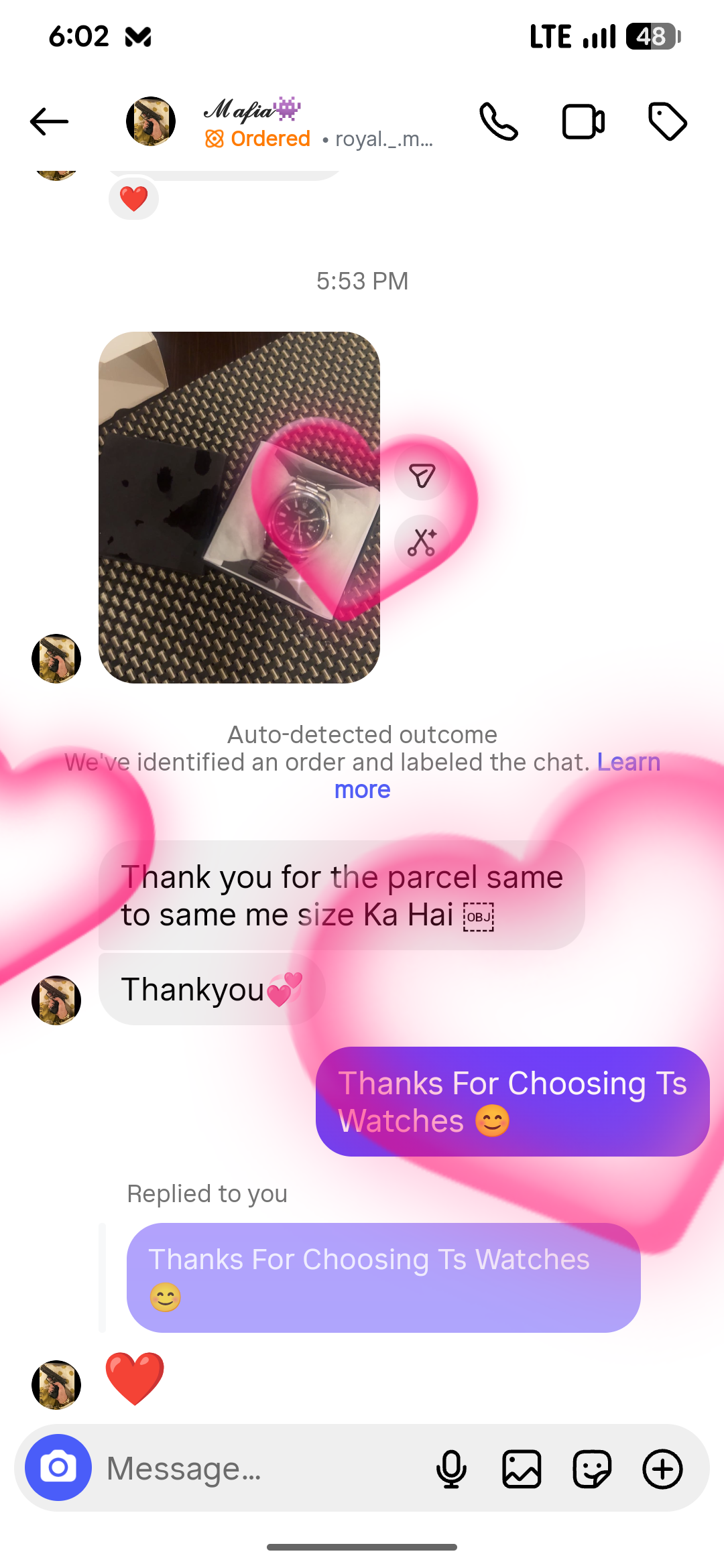 Customer Review