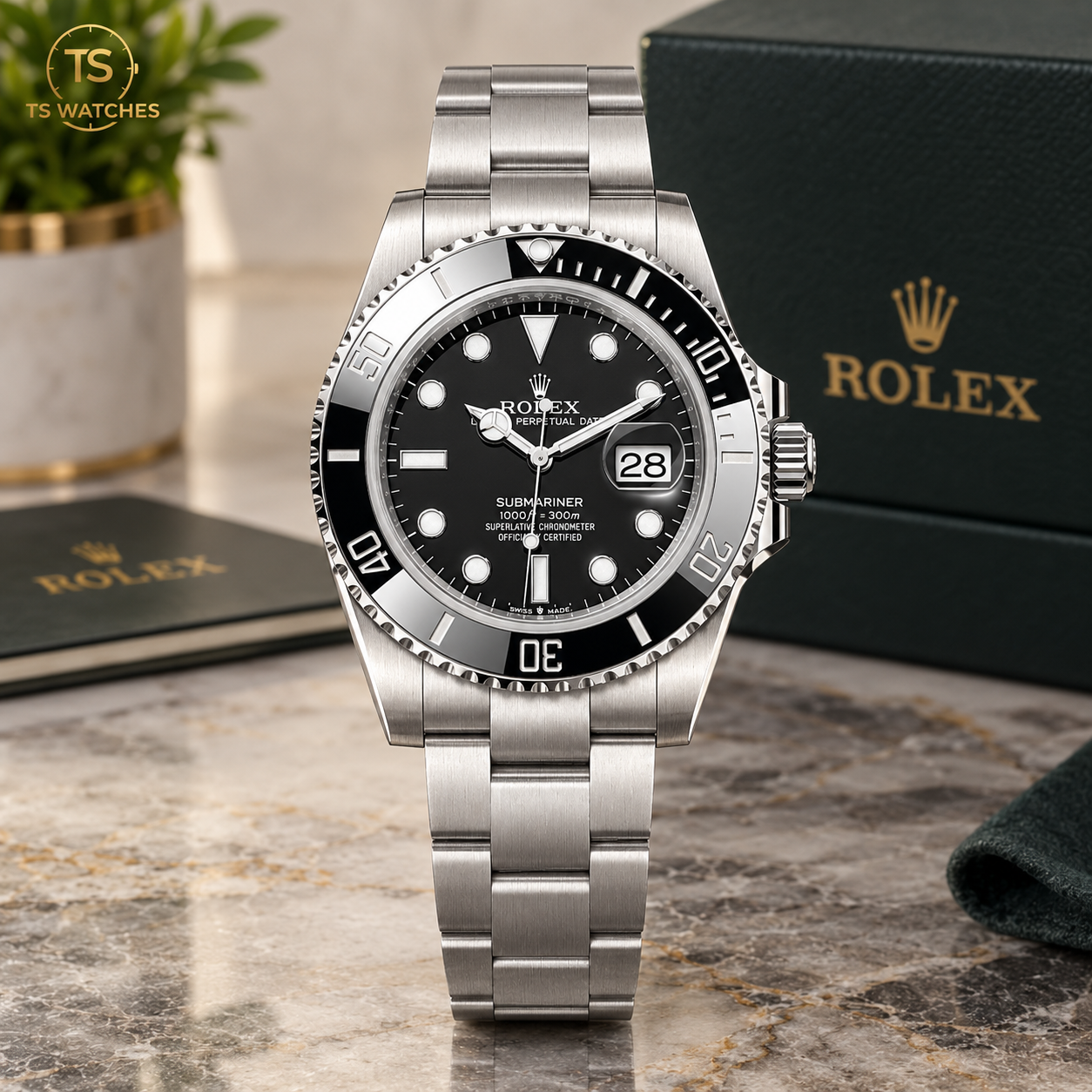 Rolex Submariner